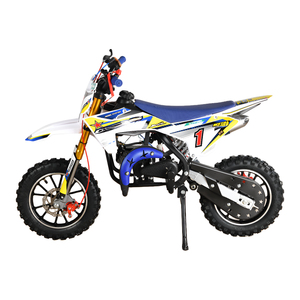<span class=keywords><strong>Moto</strong></span> tout-terrain miniature automatique 49cc à 2 temps homologuée CE, équipée d'un démarrage électrique et de pneus de 10 pouces, vente en gros à prix réduit - Product Image 4