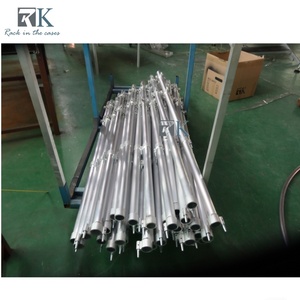 Aluminum Alloy Stage for Weddings and Events Simple Mobile Stage for Exhibitions and Shows - Product Image 6