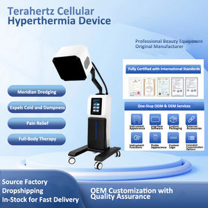 Nuevo Dispositivo de Terapia de Terahercios V3 de Infrarrojos Lejanos 2026, Equipos de Rehabilitación y Fisioterapia para Hospitales, Proveedor de Productos - Product Image 3