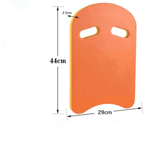 Mingchan bền Bơi Kickboard với biểu tượng tùy chỉnh đào tạo Viện trợ lướt hồ bơi nổi Thanh Niên ngoài trời <span class=keywords><strong>EVA</strong></span> bọt bơi Hội Đồng Quản Trị - Product Image 2