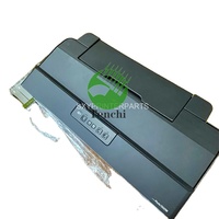 90% baru DTF printer L1500 untuk Epson L1500W Printer A3 ukuran A4 PET Film T-shirt Printer DTF Transfer 1500 mesin uv