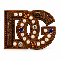 Écussons en cuir PU 3D personnalisés pour vêtements, jeans, chapeaux, logo en relief, étiquettes à coudre, accessoires vestimentaires personnalisés