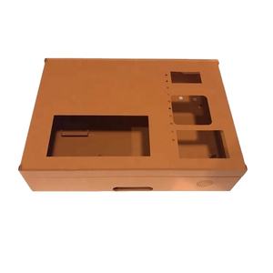 Troqueles de estampado de láminas de Metal, procesamiento de aluminio, proceso de punzonado y formación - Product Image 5