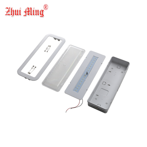 Luz LED de <span class=keywords><strong>Emergencia</strong></span> de Pared/Techo de Montaje Superficial con Encendido Instantáneo IP20, Precio de Fábrica, para Iluminación de Oficinas, Pasillos y <span class=keywords><strong>Escaleras</strong></span> - Product Image 4