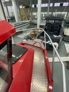 Yacht <span class=keywords><strong>de</strong></span> pêche en mer à grande vitesse, 6.85m 22,5 pieds, standard CE - Product Image 6