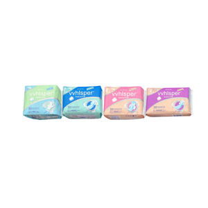 Toalla sanitaria de algodón ultra suave Toalla de papel desechable de alta absorción <span class=keywords><strong>con</strong></span> característica transpirable SAP Japan Muestra gratis disponible - Product Image 3