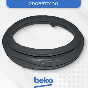 Washing Machine <b>Door</b> <b>Seal</b> Ring 2905570100 <b>Rubber</b> Durable Part - Product Image 1