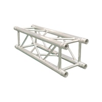 Structure de scène en tube carré en alliage d'aluminium Reya Truss Modèle 2025031-1 400x400mm pour événements et spectacles Fabricant