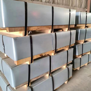 Tôle galvanisée de haute qualité <span class=keywords><strong>en</strong></span> acier au carbone pour <span class=keywords><strong>Gre</strong></span> 0,7 mm Tôle de plancher <span class=keywords><strong>en</strong></span> acier galvanisé - Product Image 4