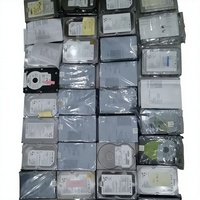 Dahili Ultrason HDD Onarım Servisi Programlanmış Uygulama Yazılımı IDE Arayüzü 2TB Kapasiteli Metal 5400 RPM Yüksek Hızlı