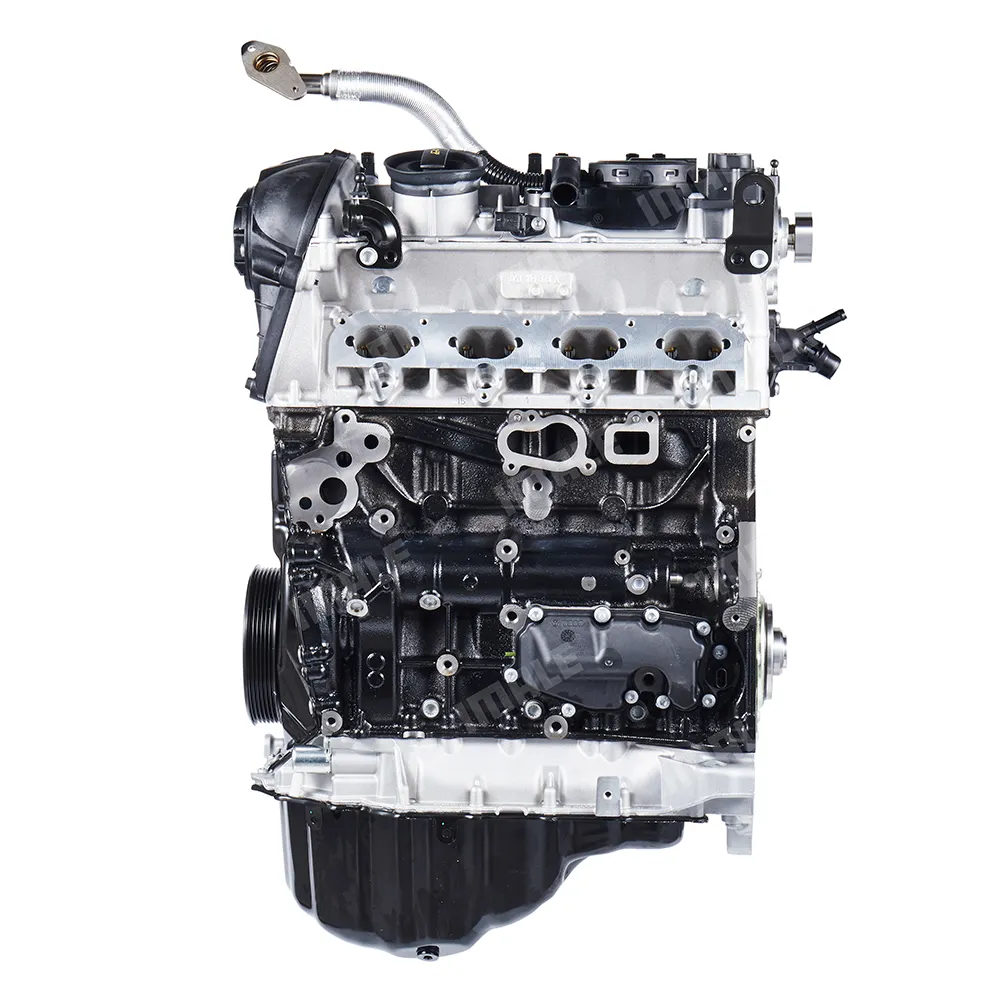Auto motores TSI 2.0L EA888 CDN CNC Motor Montagem Para Audi A3 A4L A5 A6L A7 Q3 Q5 Q7 S3 Motor