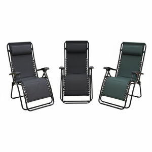 Venta al por mayor de alta calidad <span class=keywords><strong>plegable</strong></span> portátil al aire libre ligero duradero cómodo <span class=keywords><strong>plegable</strong></span> bronceado ocio tumbona Zero <span class=keywords><strong>silla</strong></span> - Product Image 1