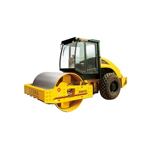<span class=keywords><strong>XGMA</strong></span> 12tonไฮดรอลิสั่นสะเทือนกลองถนนลูกกลิ้งXG6121 - Product Image 1