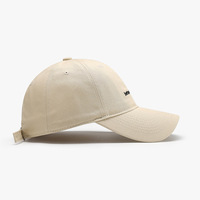Gorra de Béisbol Deportiva Ligera de Algodón con Logotipo Personalizado al por Mayor, sin Estructura, con Bordado