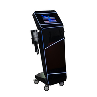 Máquina de Rodillos para Drenaje Linfático, Adelgazamiento Corporal, Reducción de Celulitis, Equipo de Masaje para Pérdida de Peso para Salón de Belleza