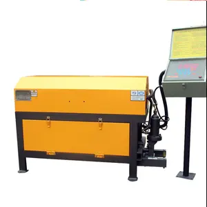 Numerical Control Steel Bar Straightening and Cutting Machine