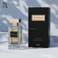 Botol Parfum Mewah Grosir Produsen Logo 100ml Botol Semprot Kaca
