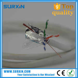 Cable LAN de 305 m, <span class=keywords><strong>UTP</strong></span>, SFTP, FTP, <span class=keywords><strong>F</strong></span>/<span class=keywords><strong>UTP</strong></span>, para interiores y exteriores, CAT6, cobre puro, 1000 pies, 23 AWG, <span class=keywords><strong>CAT</strong></span> <span class=keywords><strong>6A</strong></span>, cable de red Ethernet - Product Image 3