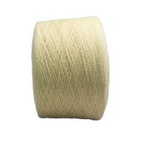 Fil à coudre en aramide 100% haute ténacité 20S/3, ignifuge intrinsèque et résistant à la chaleur, pour vêtements de protection