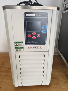 เครื่องระเหยสารแบบหมุน DW-ORE ซีรีส์ 2L 3L 5L แบบใช้น้ำมันได้สองทาง พร้อมชิลเลอร์และระบบสุญญากาศ - Product Image 2