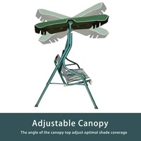 Coussin suspendu en rotin et osier, coussin d'extérieur, canopée, chaise à bascule, livraison d'usine, nouveau Design,