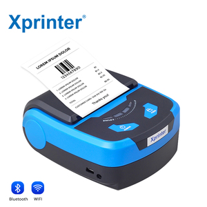 Mini impresora térmica Xprinter de 80mm, impresora térmica de recibos sin tinta - Product Image 1