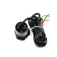 Detector de Fugas de Agua Intrínsecamente Seguro IP68 con Alarma Sonora, Fácil Instalación, Certificado CE, Metálico, TCP/IP, Modelo SPD-101, Alcance 10-20m