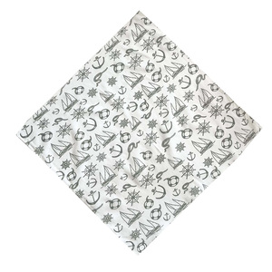 Bandana per Bambini Estiva Colorata e Personalizzabile, Morbida Fascia per Capelli da Esterno, Foulard in Poliestere Disponibile - Product Image 5