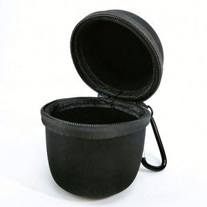 EVA Speaker Case <b>Storage</b> Bag Portable Speakers Bag <b>Mini</b> Case Speaker Custom Small Outdoor Travel Case Audio Wireless <b>Box</b> Handle - Product Image 3
