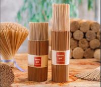Bâtons d'encens à la cannelle biologique de qualité supérieure de 30 cm, longue durée, aromathérapie naturelle, parfum aromatique artisanal, écologique, parfum d'ambiance pour la maison