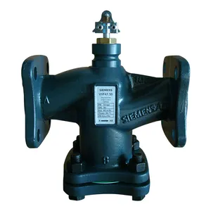 VVF42.65-50C VVF42.65-63C VVF42.65 VVF42 hydraulic electro valve Chilled water electric valve