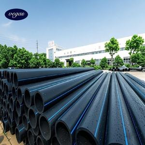 ท่อเอชดีพี 1200 มม. สำหรับระบบประปาและระบายน้ำขนาดใหญ่ พร้อมข้อต่ออัดท่อเอชดีพี - Product Image 1