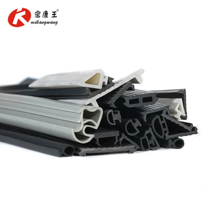 Custom Factory-manufactured TPE/TPV Sealing <strong>Strips</strong> Door And Window Sealing <strong>Strips</strong> Dustproof &amp; Waterproof ISO9001 Certified - Product Image 1