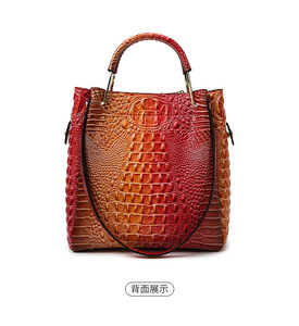 Bolsos de Mano de Cuero PU de Alta Calidad al por Mayor con Logotipo Personalizado, Bolsos Casuales de Gran Capacidad para Mujer, Bolsos de Mano de Lujo para Mujer - Product Image 5