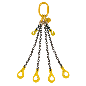 G80 체인 슬링 2 3 4 다리 리프팅 체인 슬링 - Product Image 3