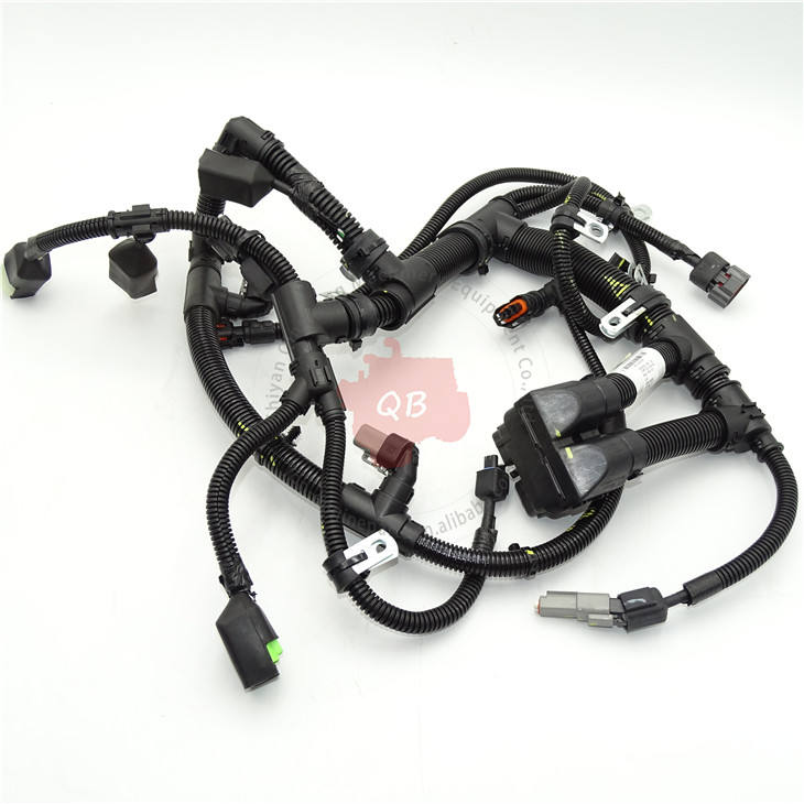 Cummins QSB6.7 Wiring Harness 4939039 - Original & Reliable