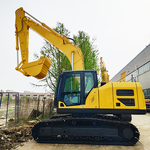 حفارة كبيرة قوية 19 طن 21 طن مرفق هدم هيدروليكي موقع بناء - Product Image 4