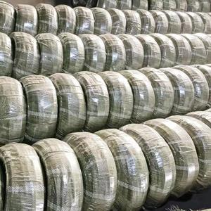 Q195 <span class=keywords><strong>Q235</strong></span> مادة خام لصنع الأظافر حبل أسلاك فولاذية متعددة حبال حبل فولاذية مجلفنة سلك - Product Image 6