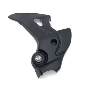 RTS per <span class=keywords><strong>Honda</strong></span> <span class=keywords><strong>NT</strong></span> 1100 NT1100 2021 - 2023 Protezione Telaio Moto Copertura Laterale Pannello di Riempimento - Product Image 4
