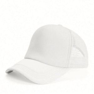 Gorra Trucker de Visera Corta, Estilo Duck Tongue, Color Sólido, Suave, para Viajes, Béisbol, Personalizable con LOGO - Product Image 3