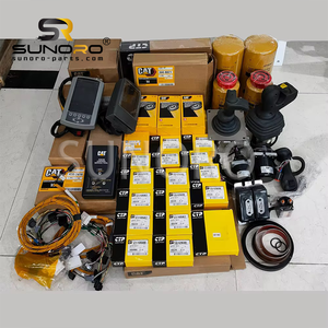 Запчасти для дизельного двигателя Caterpillar 3066 3304 3306 C4.4 C6.4 C6.6 C7 C10 C13 C15 C18 комплект для капитального ремонта - Product Image 3