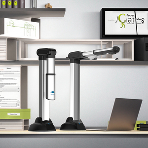 Eloam A2 Kích Thước Cầm Tay Tài Liệu Máy Quét S1800a2 Tự Động Lấy Nét 18 MP CMOS Cảm Biến Ảnh ID Thẻ Máy Ảnh USB Xách Tay 1-Thứ Hai Quét - Product Image 2