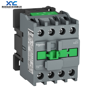 Contactor de CA Trifásico Serie <span class=keywords><strong>TVR</strong></span> LC1R3810M5N LC1R3810Q5N LC1R3801B5N LC1R3801CC5N LC1R3801E5N, 3P, 1NO, 1NC para Schneider - Product Image 1
