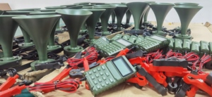 Reproductor <span class=keywords><strong>de</strong></span> MP3 para Caza <span class=keywords><strong>de</strong></span> Aves <span class=keywords><strong>de</strong></span> 60W para Exteriores con Bluetooth y Funciones <span class=keywords><strong>de</strong></span> Mezcla, <span class=keywords><strong>de</strong></span> Buena Calidad - Product Image 4