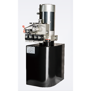 รถยกพาเลทไฟฟ้า Ever-power AMB155 ซีรีส์ พร้อมชุดจ่ายกำลังไฮดรอลิกแบบมืออาชีพ เครื่องยนต์ปั๊มเหล็กคุณภาพสูง - Product Image 5