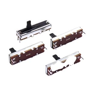 Potenciômetro deslizante mono B10K de <span class=keywords><strong>35mm</strong></span> 10k para mixer - Product Image 1