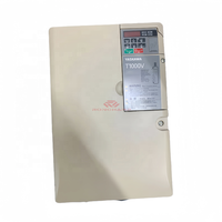 Nouveau Variateur de Fréquence CA à Commande Vectorielle Textile YASKAWA CIMR-TB4V0038ABA T1000V 18,5 kW 15 kW 380-480 V Triphasé Original