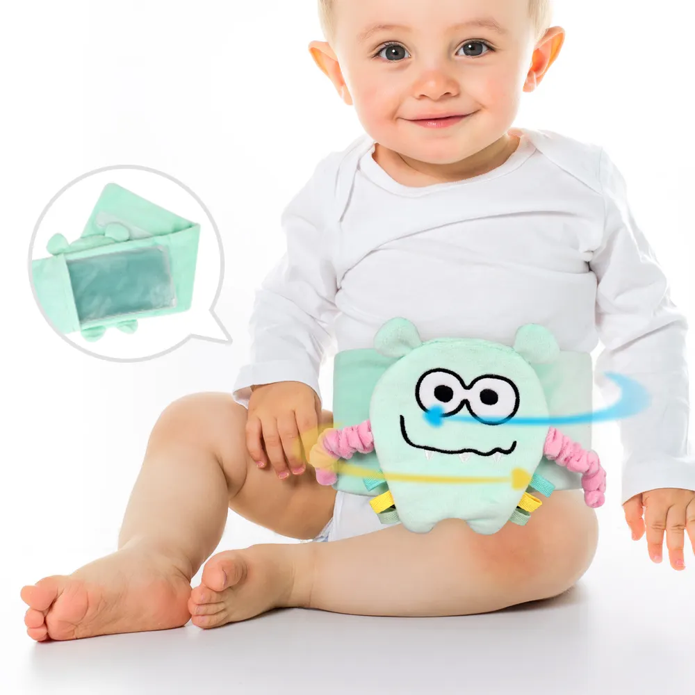 Magen Colic Thermal Relief Baby Taillen band für Säuglinge und Babys mit Koliken, Gas, verärgerten Bäuchen