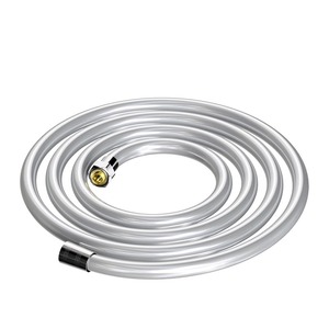 Baolian Stainless Steel Shower Hose 1/2 In Screw In Durable Universal Plumbing Hose - Product Image 2