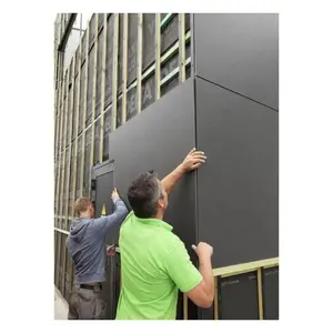 Aluminium Panel for Building External Cladding